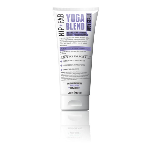 Nip+Fab Yoga Bl &hellip;