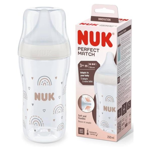 Nuk Μπιμπερό Pe &hellip;