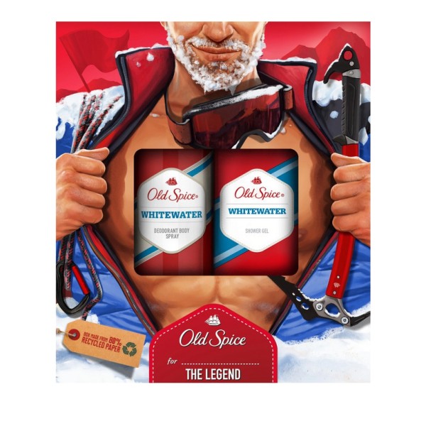 Old Spice Promo &hellip;
