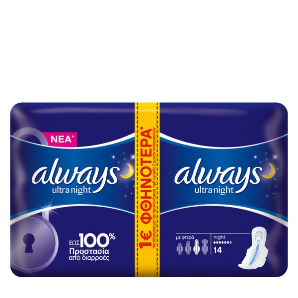 Always Ultra Ni &hellip;