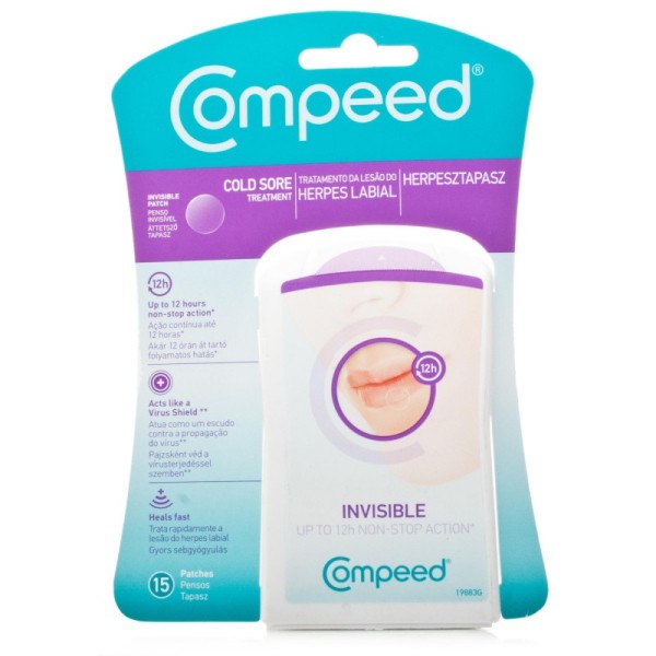 COMPEED HERPES …
