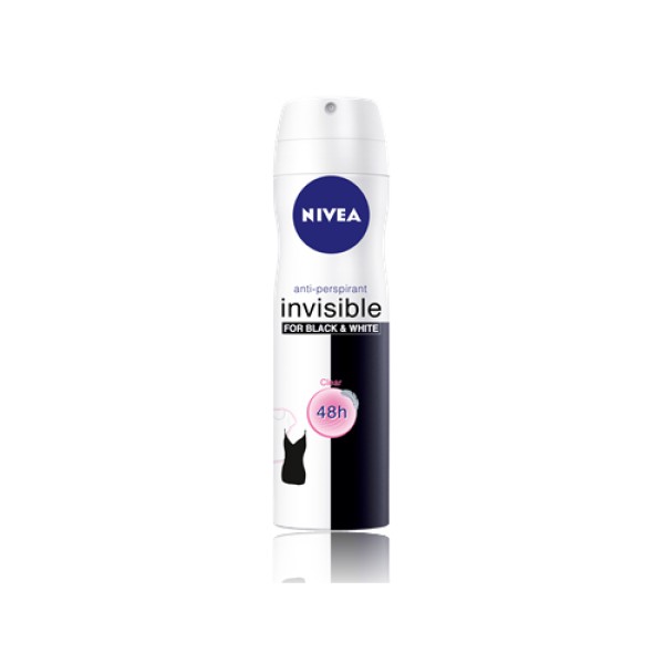 Nivea Invisible … Nivea Invisible …
