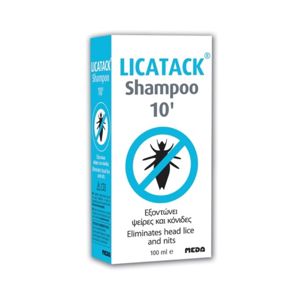Licatack Shampo …