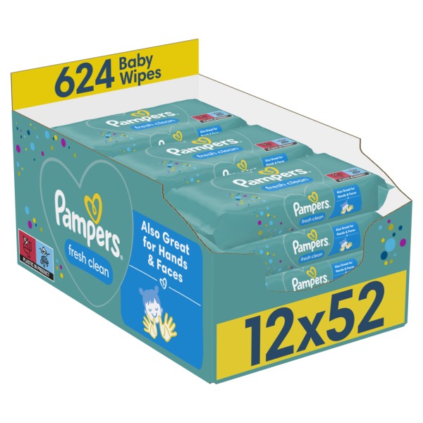 Pampers Promo F …