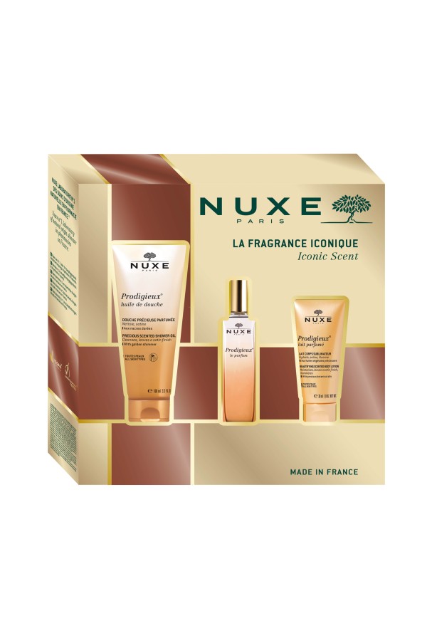 Nuxe Promo Prod …