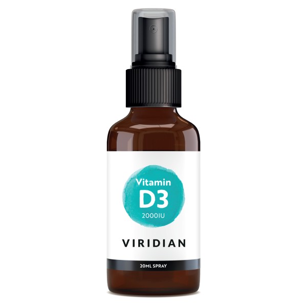 Viridian Vitami …