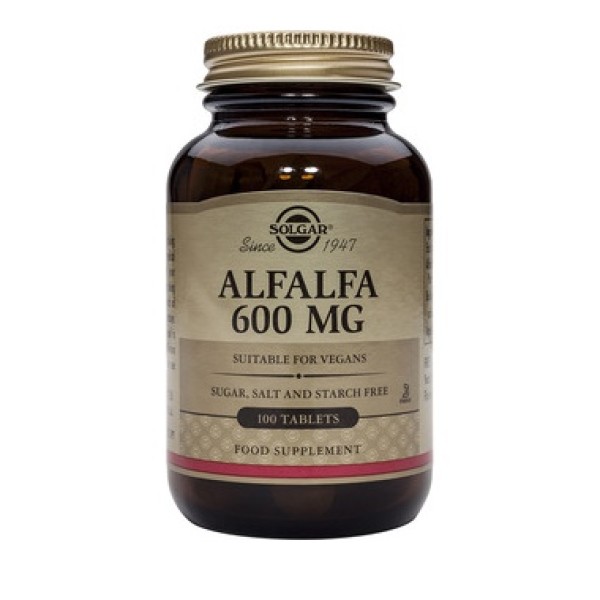 Solgar Alfalfa, … Solgar Alfalfa, …