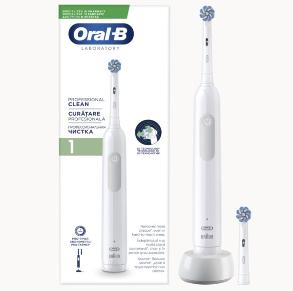 Oral-B Laborato …