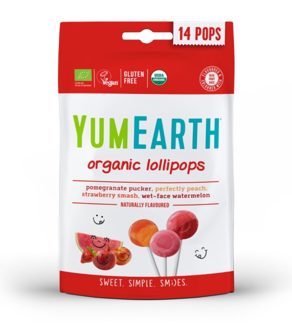 YumEarth Βιολογ … YumEarth Βιολογ …