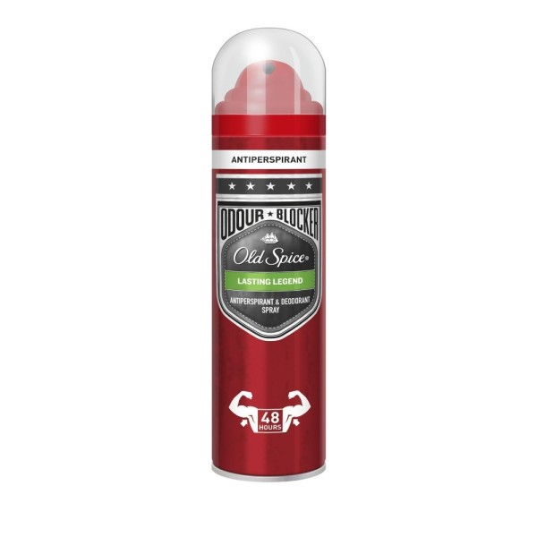 Old Spice Odour … Old Spice Odour …