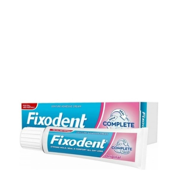 Fixodent Comple …