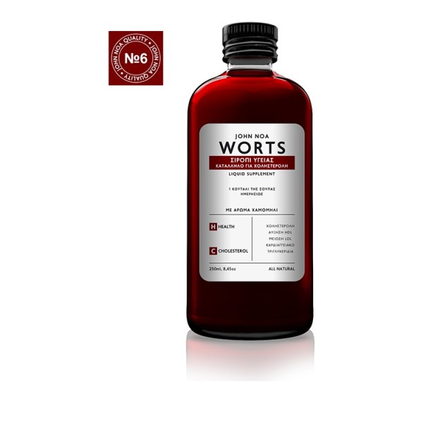 John Noa Worts, &hellip;