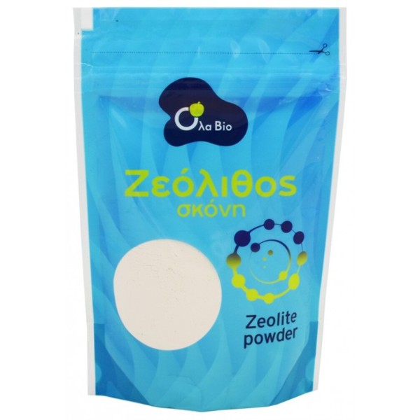 Όλα Bio Ζεόλιθο …