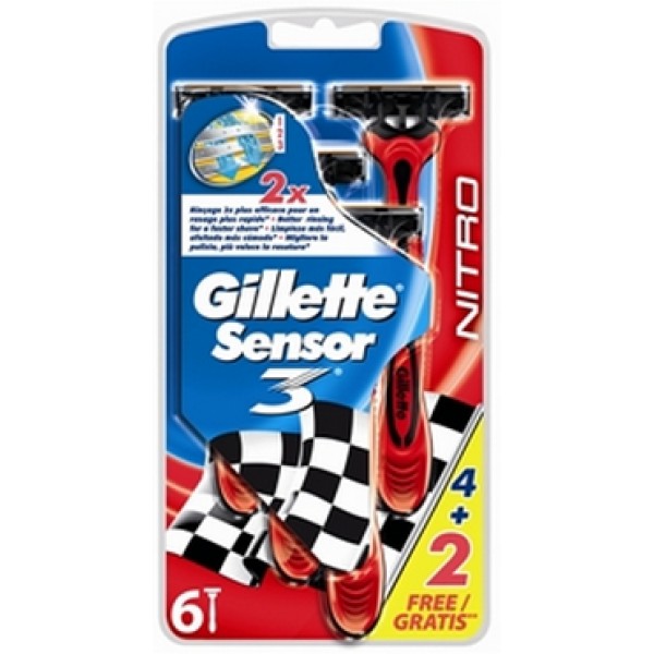 Gillette Ξυριστ … Gillette Ξυριστ …