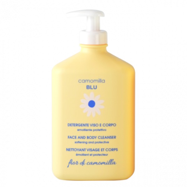 Camomilla Blu F …