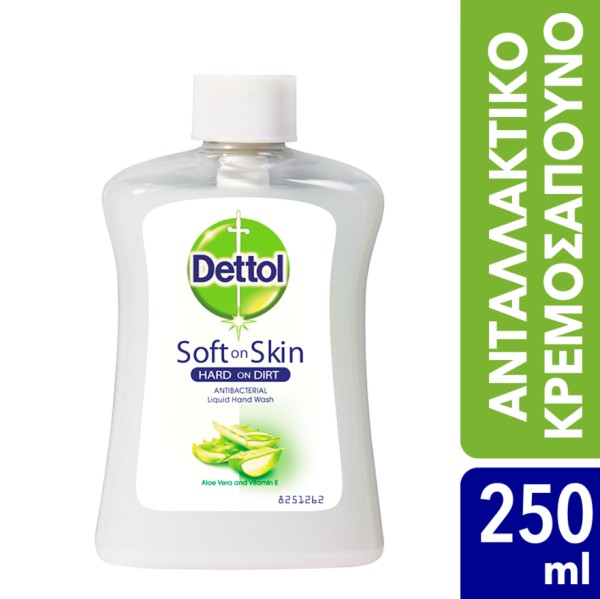 Dettol Ανταλ/Κο …