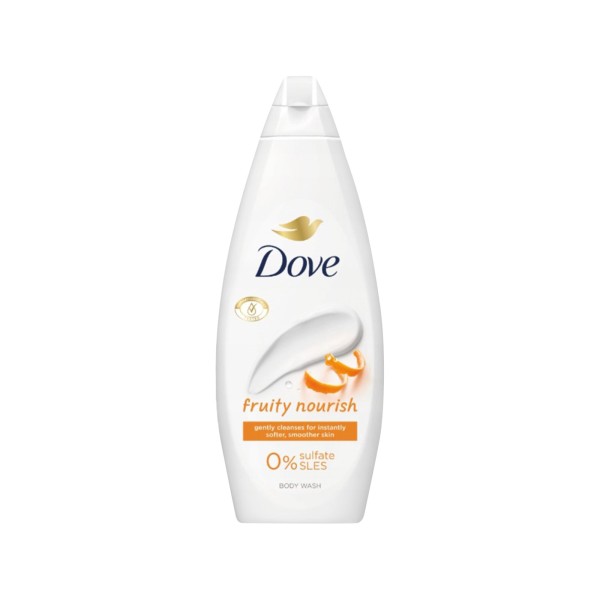 Dove Fruity Nou …