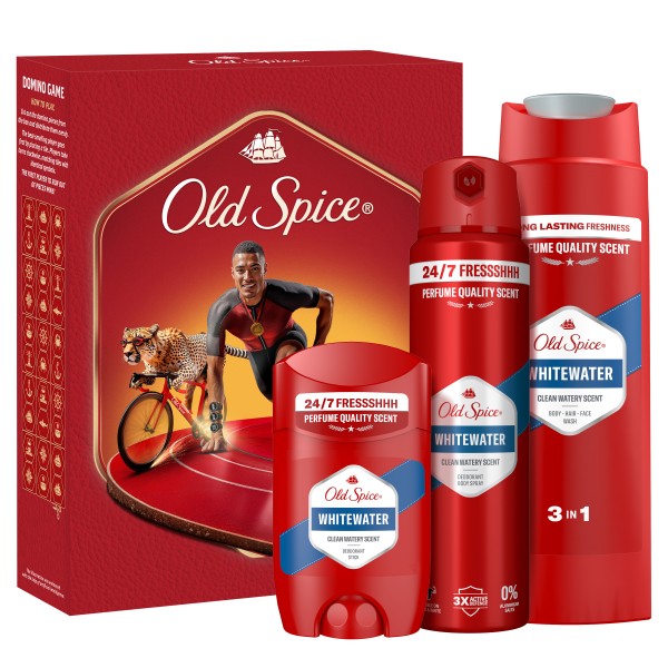 Old Spice Promo &hellip;
