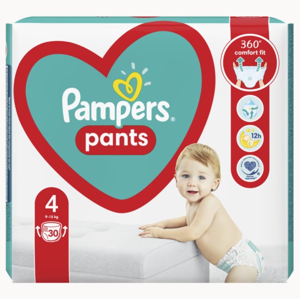 Pampers Pants N &hellip;