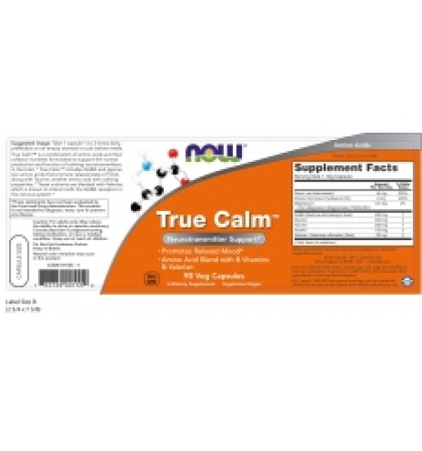 Now Foods True &hellip;