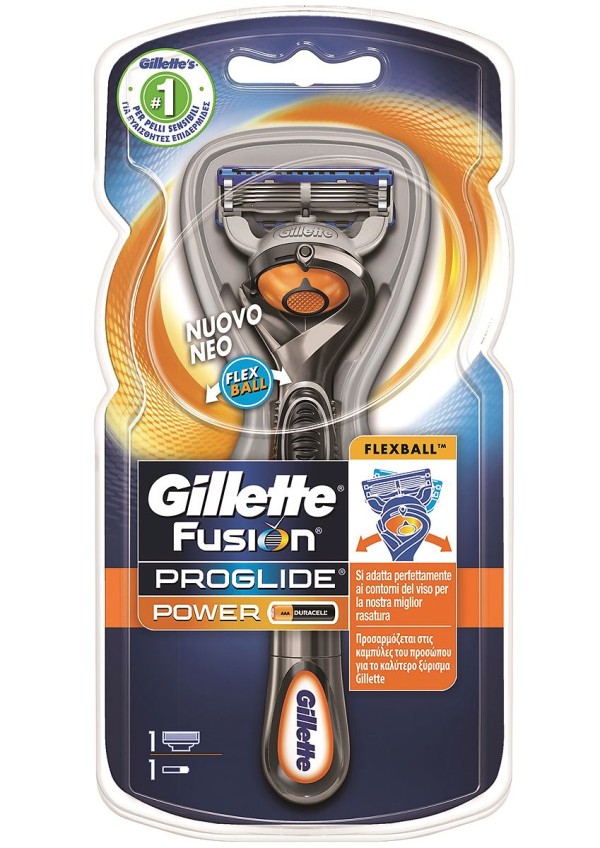 Gillette Fusion &hellip;