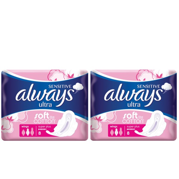 Always Sensitiv … Always Sensitiv …