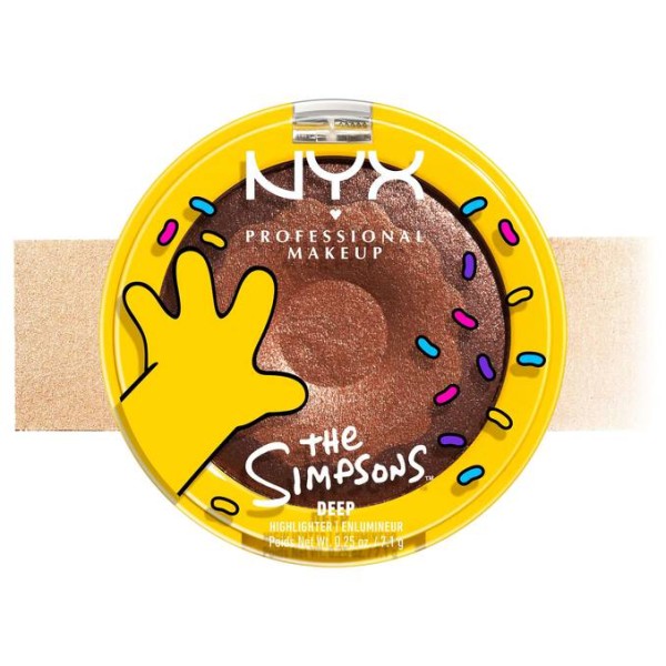 Nyx The Simpson … Nyx The Simpson …