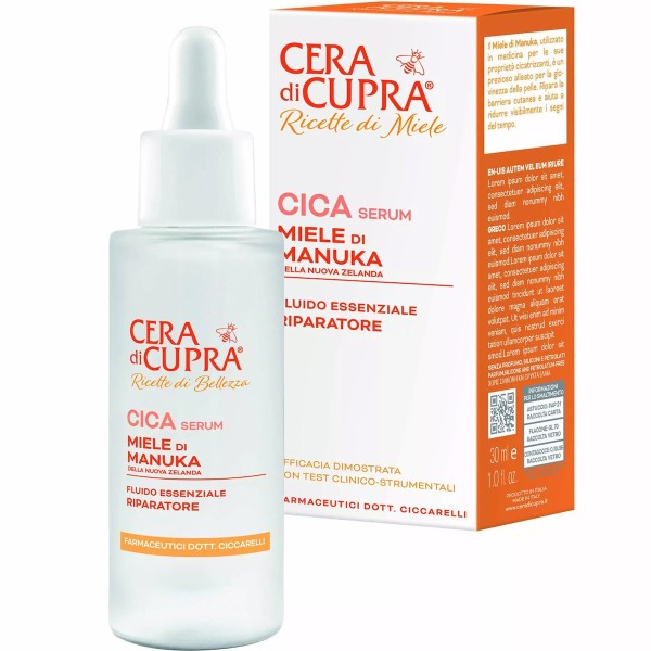 Cera di Cupra C … Cera di Cupra C …