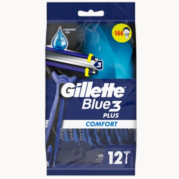 Gillette Blue 3…