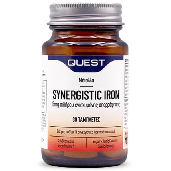 Quest Synergist …