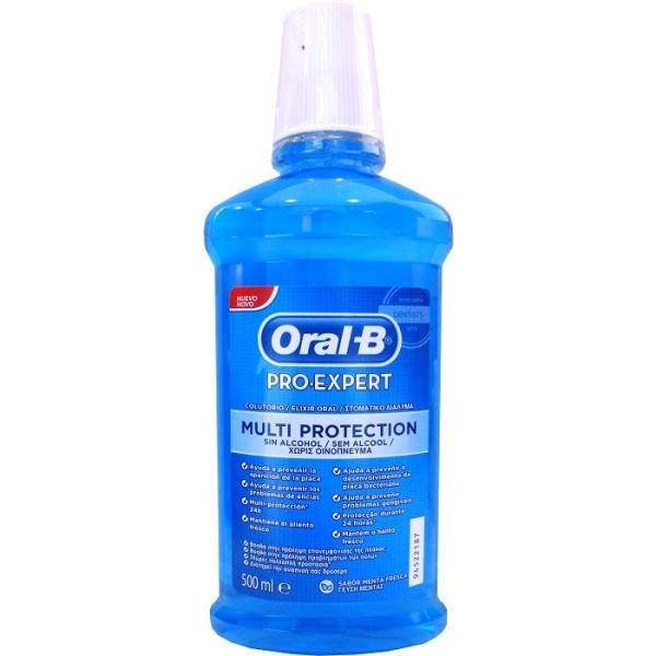 ORAL-B ΣΤΟΜΑΤΙΚ … ORAL-B ΣΤΟΜΑΤΙΚ …