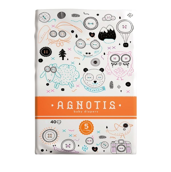 Agnotis wurde geboren...
