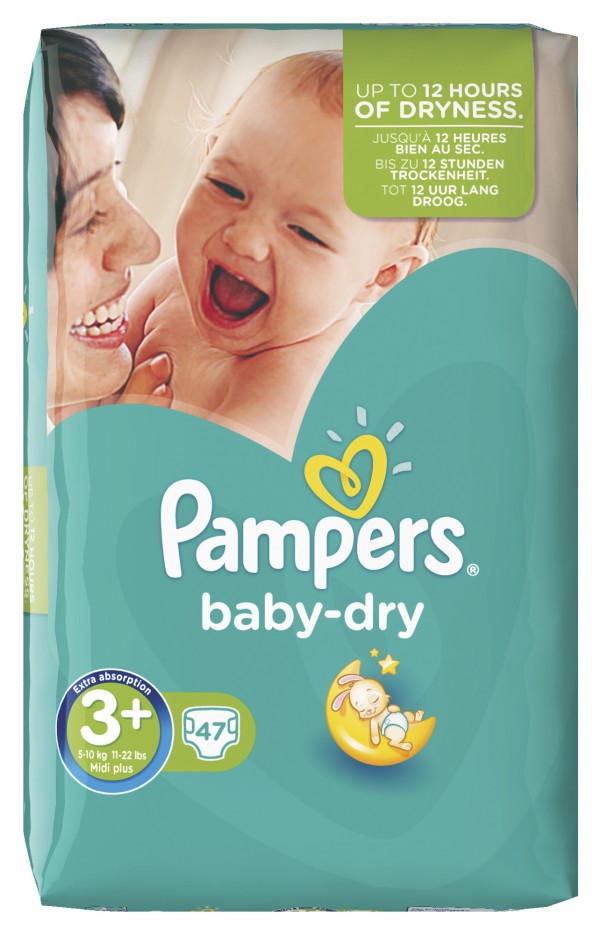 Pampers Baby Dr … Pampers Baby Dr …