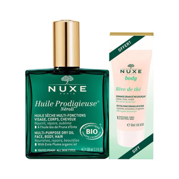 Nuxe Promo Huil…