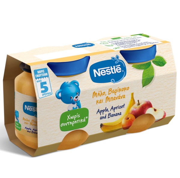 Nestle Φρουτόκρ … Nestle Φρουτόκρ …