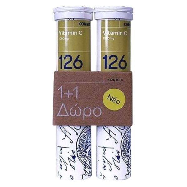 Korres 126 Vita … Korres 126 Vita …