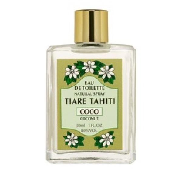 Tiki Tahiti Eau …