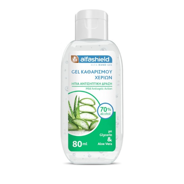 Alfashield gel … Alfashield gel …