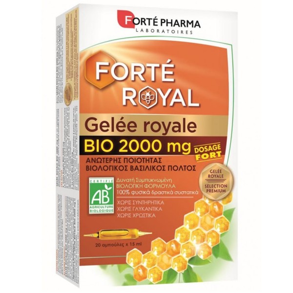 Forté Pharma Ge &hellip;