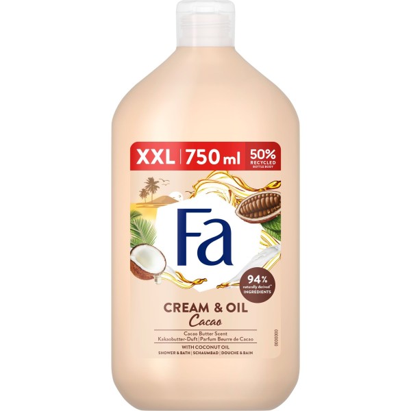 Fa Cream & Oil …