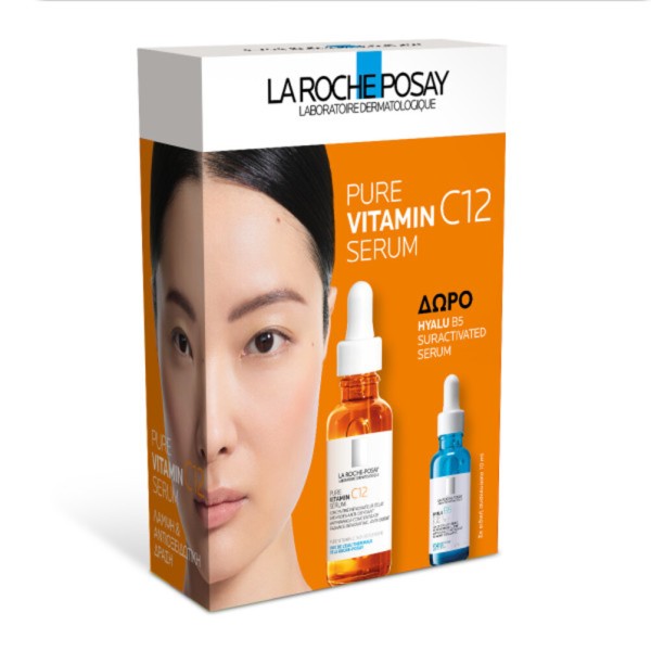 La Roche Posay … La Roche Posay …