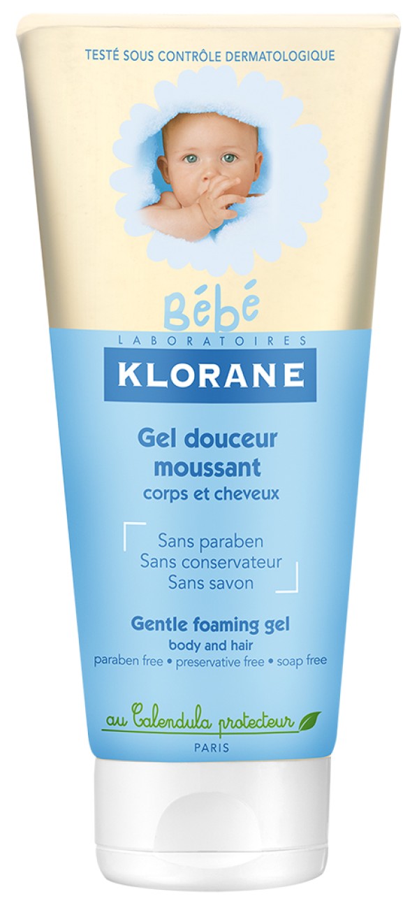 Klorane Bebe Ge &hellip;