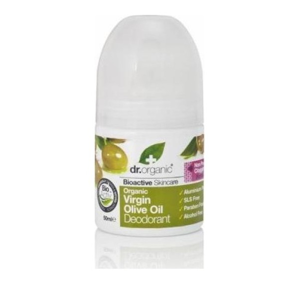 Doctor Organic … Doctor Organic …