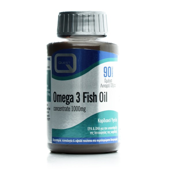 Quest Omega 3 F &hellip;