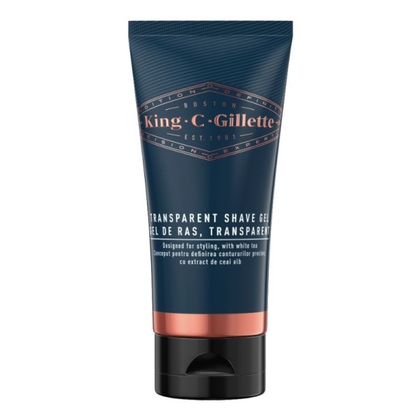 Gillette King B … Gillette King B …