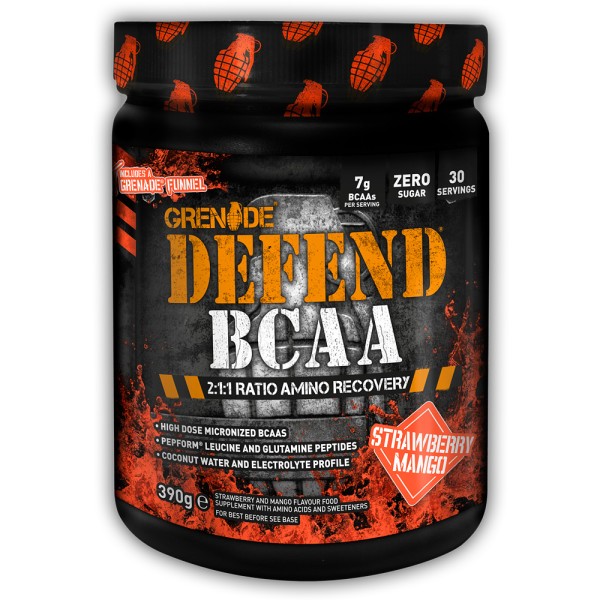 Grenade Defend &hellip;
