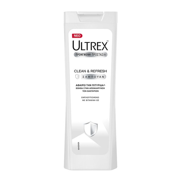 Ultrex Clean & … Ultrex Clean & …
