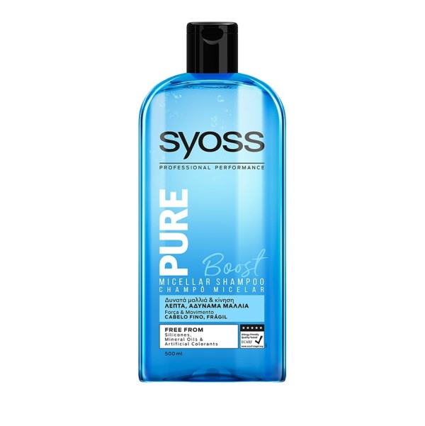 Syoss Shampoo P …