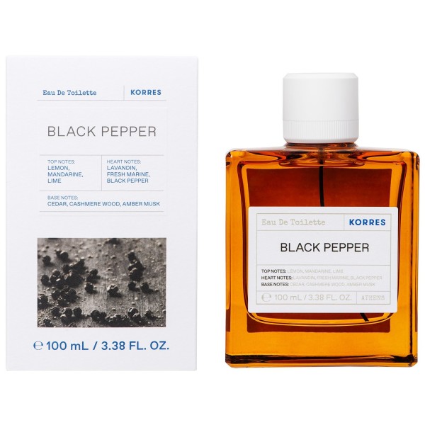 Korres Black Pe … Korres Black Pe …