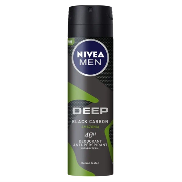Nivea Men Deep … Nivea Men Deep …